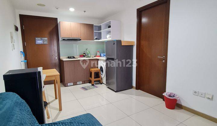 Apartement Mtown Signature Tower Herald Gading Serpong, 1 BR Furnished Bagus 2