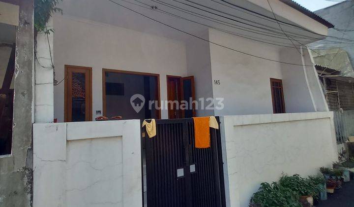 Dijual Rumah di Tanjung Duren Jakarta Barat  1