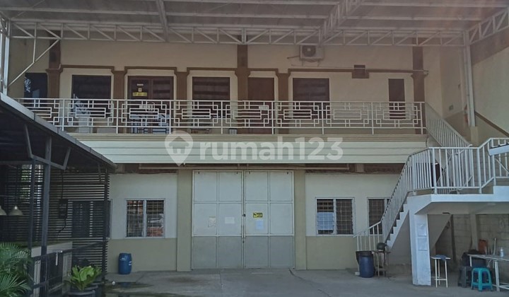 For sale 2-story building in Sukatani, West Cikampek For sale 2-story building in Sukatani, West Cikampek