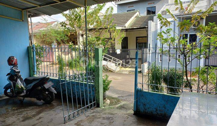 Rumah 1 Lantai Di Jual Murah Di Legok Permai, Cluster Heliconia Tangerang 2