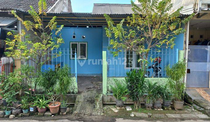 Rumah 1 Lantai Di Jual Murah Di Legok Permai, Cluster Heliconia Tangerang 1