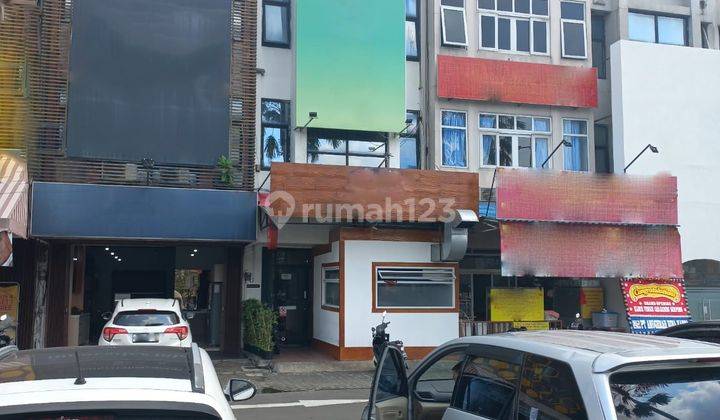 Ruko Lokasi Strategis di Gading Serpong 1