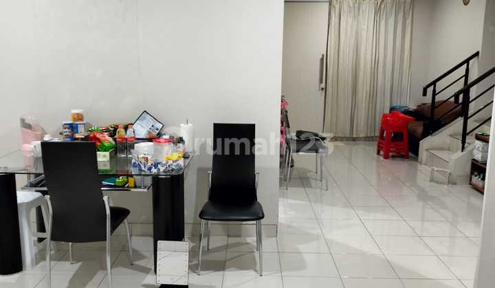 Dijual Sangat Murah Rumah Azalea Dekat Mall Sms