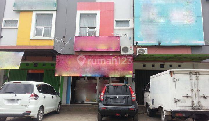 Ruko 2 Lantai di Ruko Barcelona Palm Semi Karawaci 1