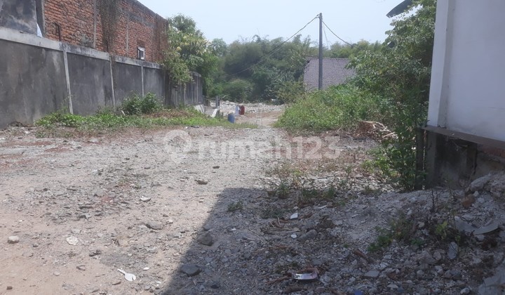 For Sale Tanah di Pinggir Jalan Raya Babelan, Bekasi