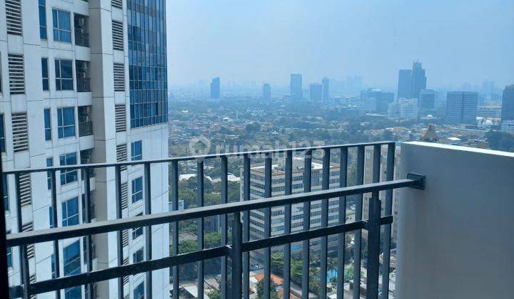 Apartement Casa Grande Tower Angelo Siap Huni Lantai 28 Jakarta Selatan 2