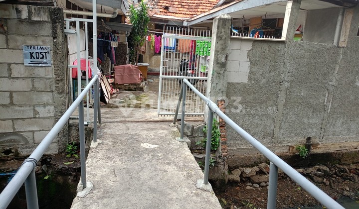 Dijual Cepat Rumah Di Mangga Besar Hadap Timur