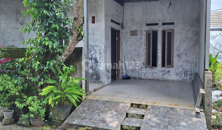 Rumah 1 lantai di Perum Adiyasa Tangerang 2