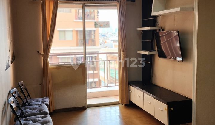 Dijual Cepat Apartemen City Resort Ukuran 85 Meter