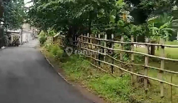 Tanah Kavling di Jl Raya Bambu Apus Cilangkap Jakarta Timur 1