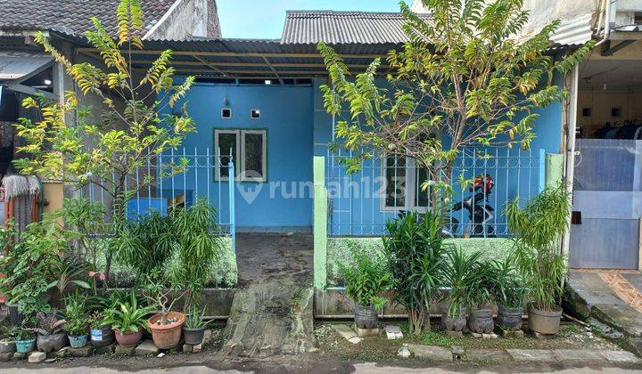Dijual Rumah 1 lantai di Legok Permai, Cluster Heliconia Tangerang 1