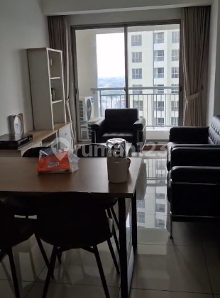 For Sale Sumarecon Mall Serpong Jefferson Tower Apartment 2