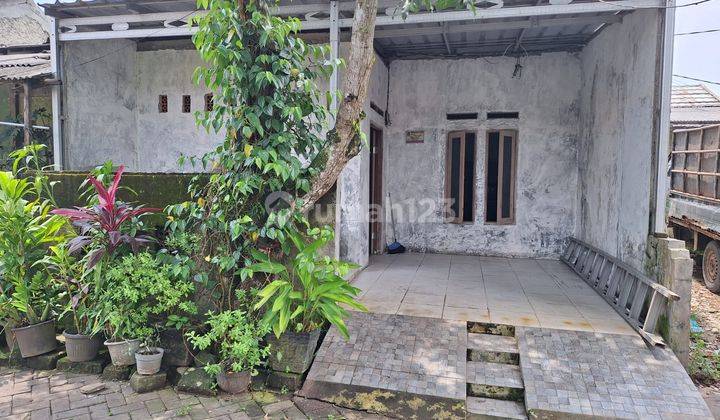 Rumah 1 lantai di Perum Adiyasa Tangerang 1