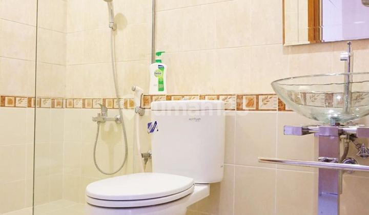 Di Jual Apartement Palazzo , Kemayoran Luas 70 Meter 2