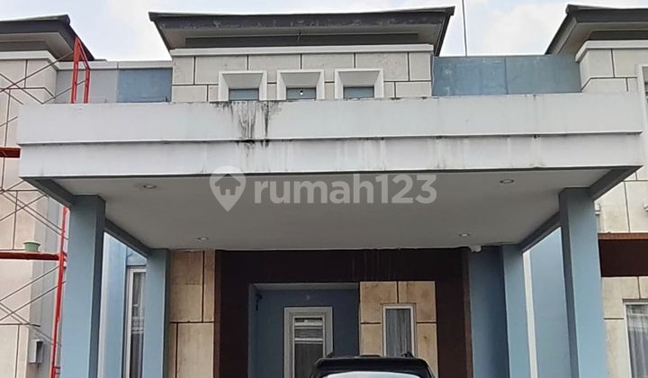 Dijual Cepat Rumah Bagus Di Sutera Sitara - Cluster Orlanda