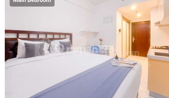 For rent Apartemen sky house bsd  Tower leoni 