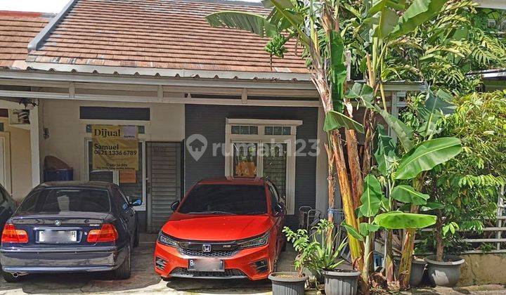 Rumah bagus di Bogor Park Residence, Kel Pamoyanan Bogor Selatan 1