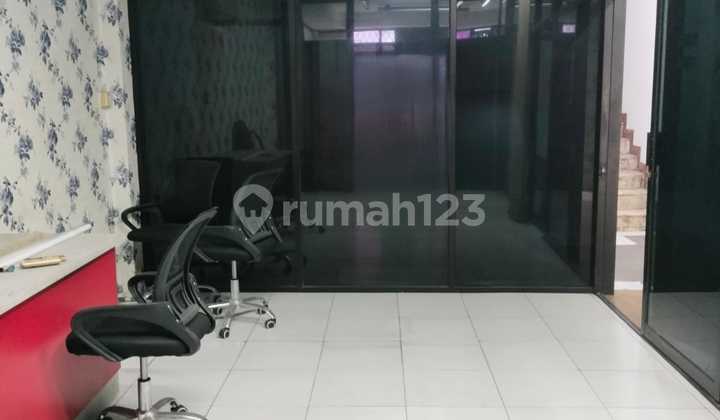 Fast Rental - Shophouse Hasyim Ashari, Central Jakarta 1