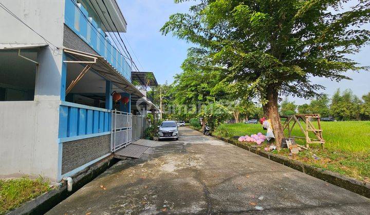 Rumah lingkungan asri nego semanan jaya residence 2 lt SHM 2