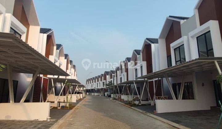 Sewa Rumah 3 lt Northbend Metland tahap 3 1