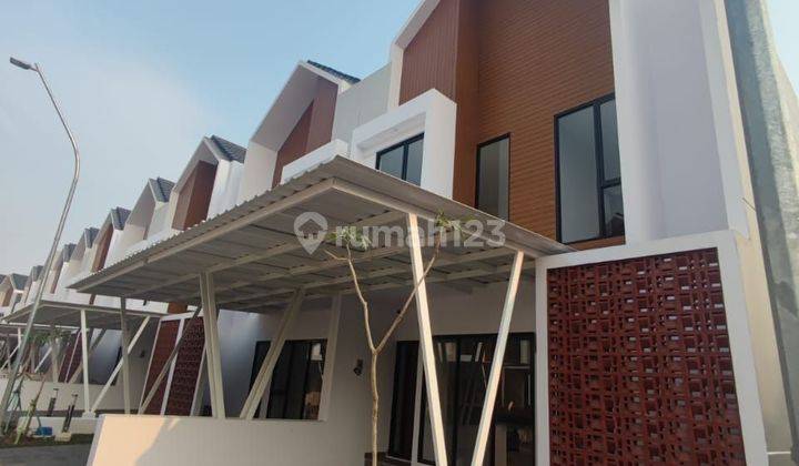 Sewa Rumah 3 lt Northbend Metland tahap 3 2