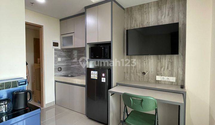 Apartemen B Residence BSD dekat prasmul  2