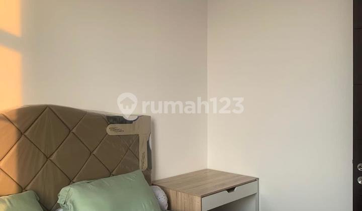 Rumah Pik Cluster Arcadia 3 Lantai Furnished 2