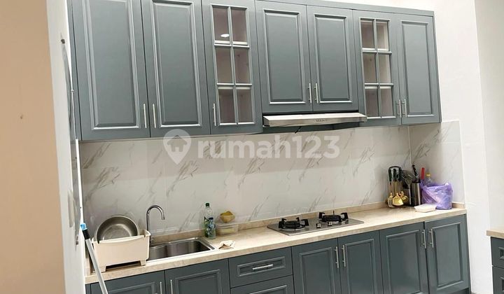 Rumah Alam Sutra 2,5 Lt Palmyra Bebas Banjir