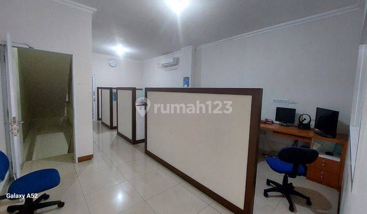 Ruko Furnished Sentra niaga Cocok Buat Kantor 2