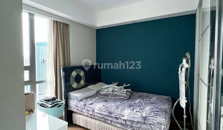 Langka! Apartemen St moritz (high zone)  2