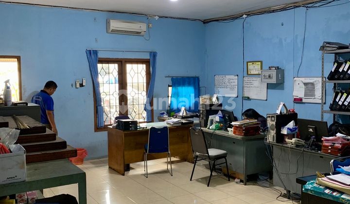 Sewa Gudang Cipondoh Container 40 Ft 