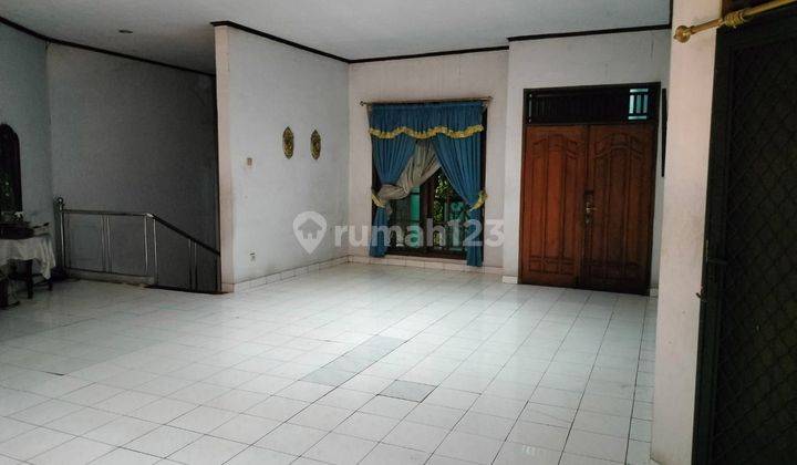 Rumah Tanah Luas Hadap Timur Turun Harga 2