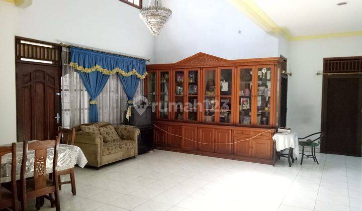 Rumah Tanah Luas Hadap Timur Turun Harga 1