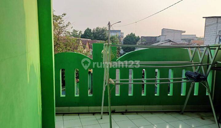 Rumah 2 Lantai Taman Royal Cipondoh Siap Huni Semi Furnished 2