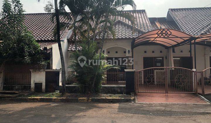 Rumah Rapih Terawat Villa Melati Mas Lokasi Strategis Serba 10 Menit 1