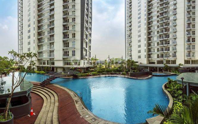 Jual Cepat Apartmen Lokasi Idaman Di Bsd | Apartemen Casa De Parco 2