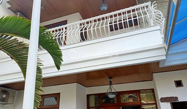 Rumah Luas 2 Lantai di Jakarta Barat Slipi | Anggrek Neli Murni 2