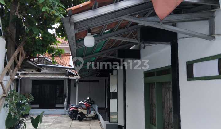 Rumah + Kos 27 Kamar Paling Strategis Di Cilandak Barat