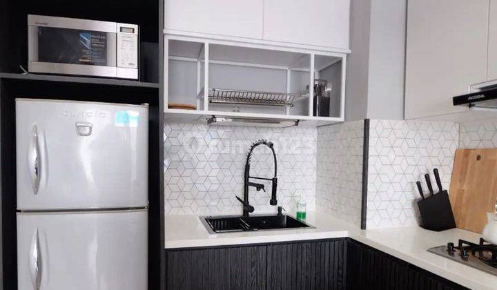 Dijual Apartemen 2 Kamar Tidur Casablanca Mansion Sudah Renovasi 2