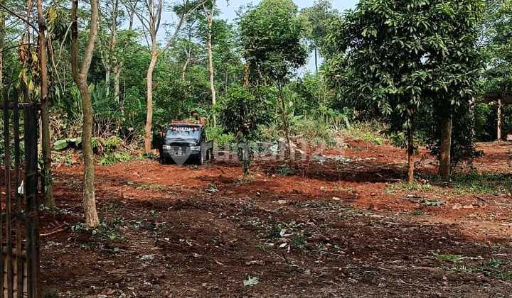 Kavling Di Cisauk Lokasi Bagus Dan Ramai