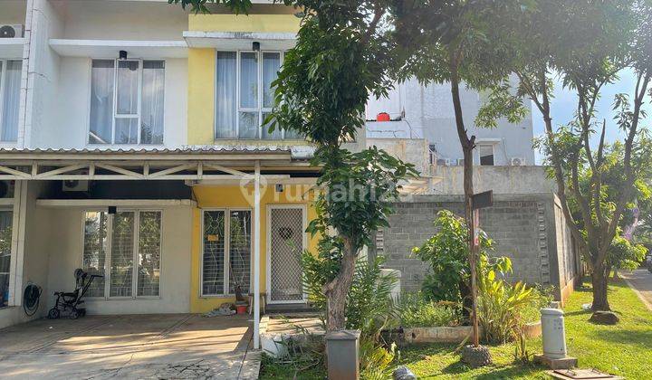 Rumah Hoek 2 Lantai Di Serpong Jaya Puspitek 1