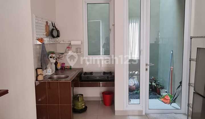 Rumah Siap Huni 2 Lantai + Mezzanine Di Samara Gading Serpong 2