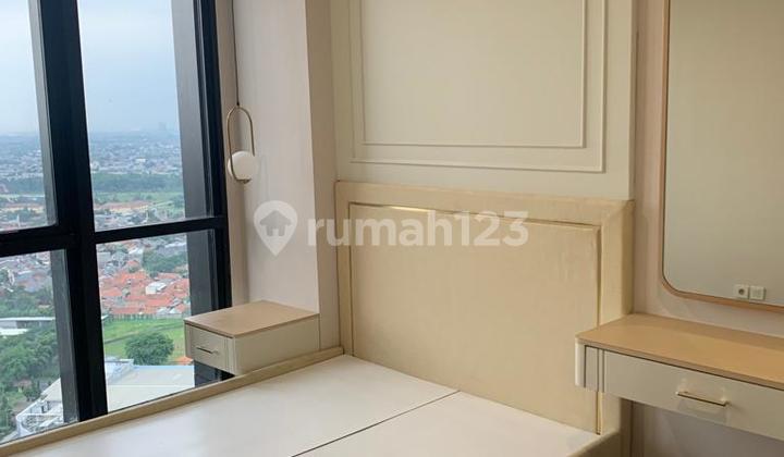 Apartemen Yukata Alam Sutera 2 Bedroom Murah Banget