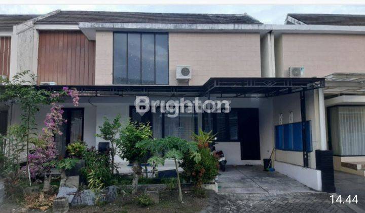 RUMAH MEWAH CIPUTRA  FULL FURNISH KAN 1