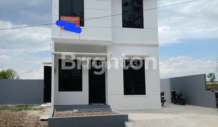 RUMAH CANTIK DIKONTRAKAN SEPINGGAN PRATAMA 1