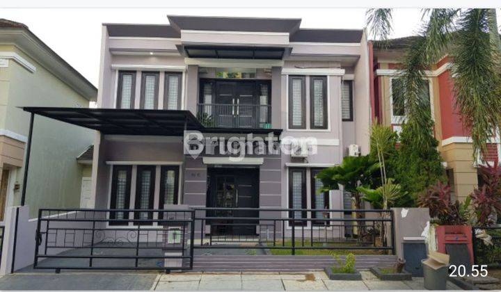 RUMAH MEWAH DAN BESAR  PERUM BALIKPAPAN BARU 1