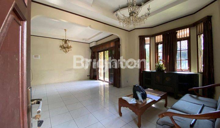 RUMAH KAN SEMI FURNISH BDI 2