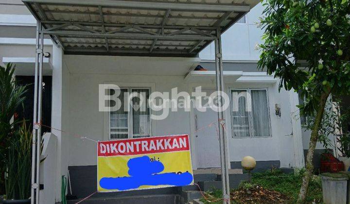 RUMAH CANTIK KAN GRAND CITY FULL FURNISH BARU 2