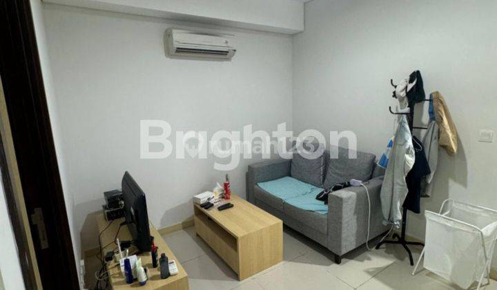 APARTEMEN BORNEO BAY 1 BED ROOM KAN 2