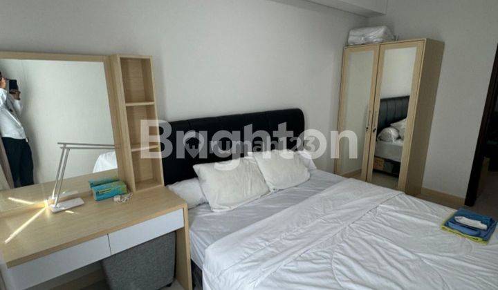 APARTEMEN BORNEO BAY 1 BED ROOM KAN 1